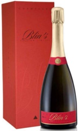 Bouteille Champagne Millsim [2002] Extra Brut H BLIN