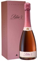 Bouteille Champagne Ros Brut H BLIN