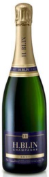 Bouteille Champagne Brut H BLIN
