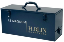 Vintage Box Le Magnum Vieux Millsim [2000] Champagne H.BLIN