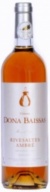 RIVESALTES AMBRÉ HORS D'ÂGE - CHÂTEAU DONA BAISSAS - VIN DOUX NATUREL