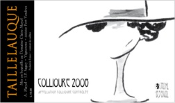 Collioure Rouge - Domaine CLAIRE MAYOL - TAILLELAUQUE 2008